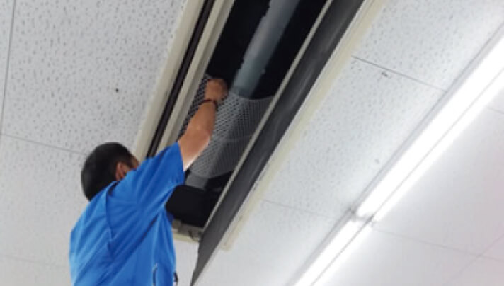 長方形埋め込みタイプ