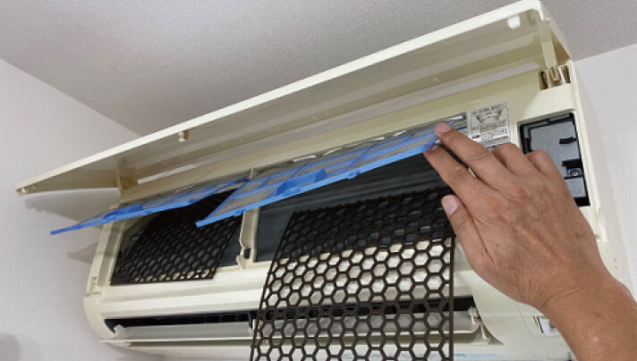 ルームエアコン